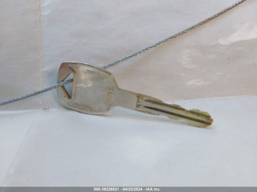 1998 Subaru Forester S VIN: JF1SF6555WH766515 Lot: 39226821