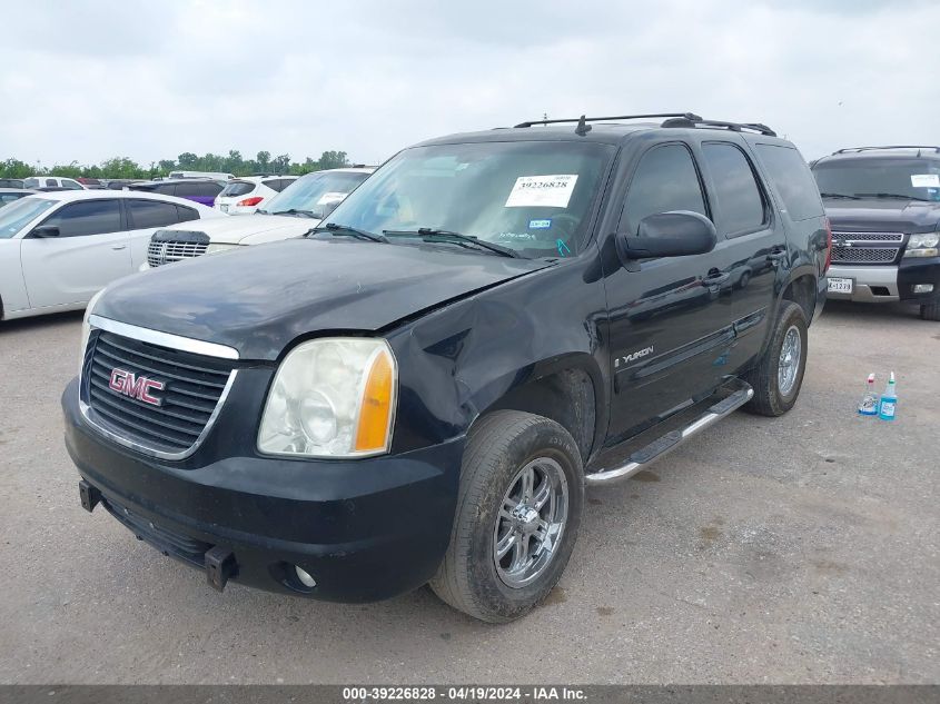 2007 GMC Yukon Slt VIN: 1GKFK13017R245888 Lot: 39226828