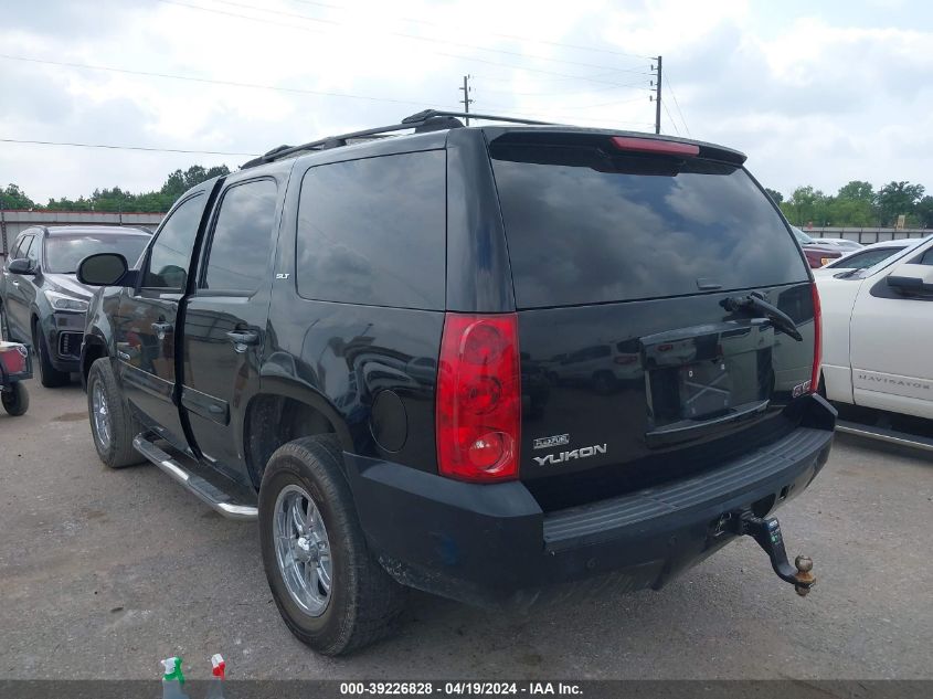 2007 GMC Yukon Slt VIN: 1GKFK13017R245888 Lot: 39226828