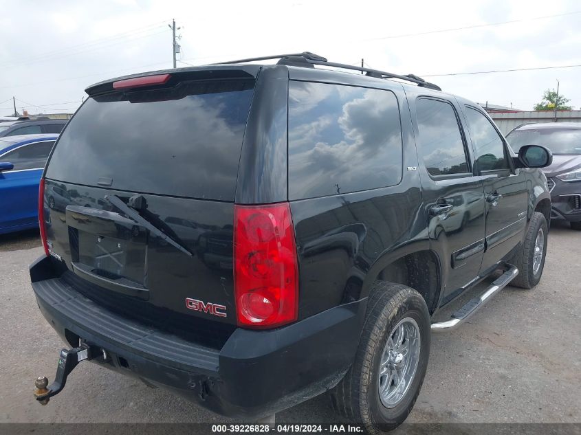 2007 GMC Yukon Slt VIN: 1GKFK13017R245888 Lot: 39226828