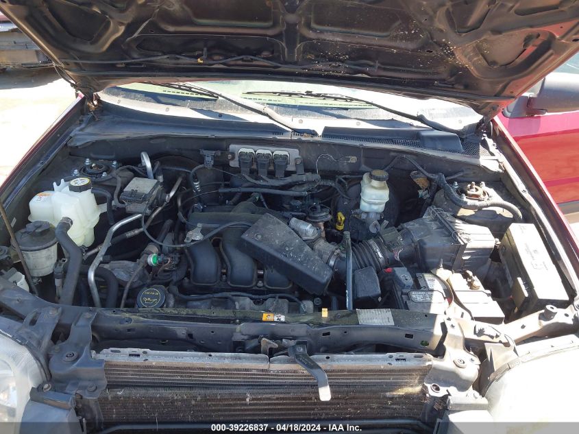 2005 Ford Escape Xlt VIN: 1FMYU93135KB27610 Lot: 39226837