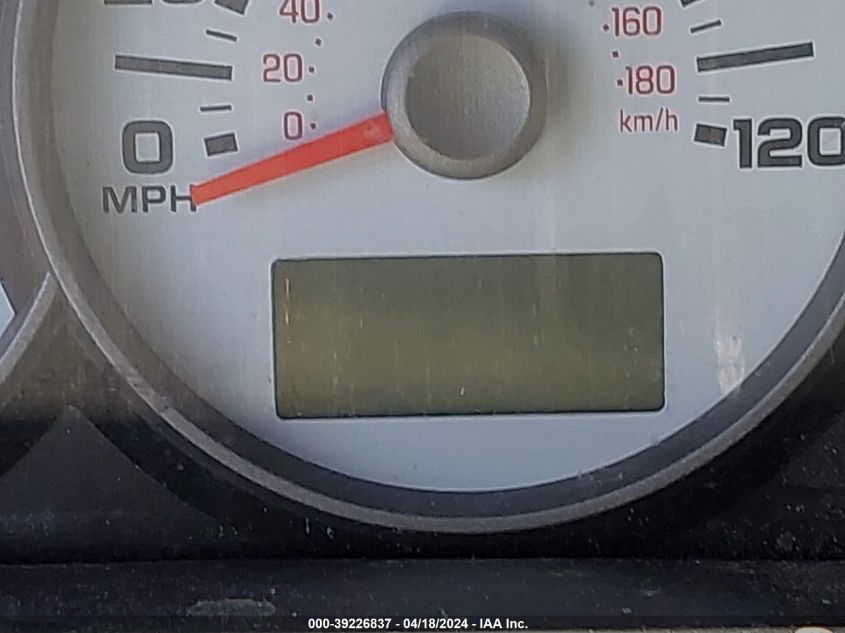 2005 Ford Escape Xlt VIN: 1FMYU93135KB27610 Lot: 39226837