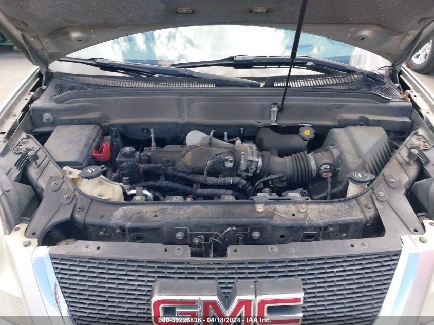 2008 GMC Acadia Slt-2 VIN: 1GKEV33798J270145 Lot: 39226838