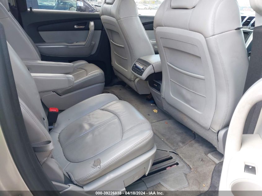 2008 GMC Acadia Slt-2 VIN: 1GKEV33798J270145 Lot: 39226838