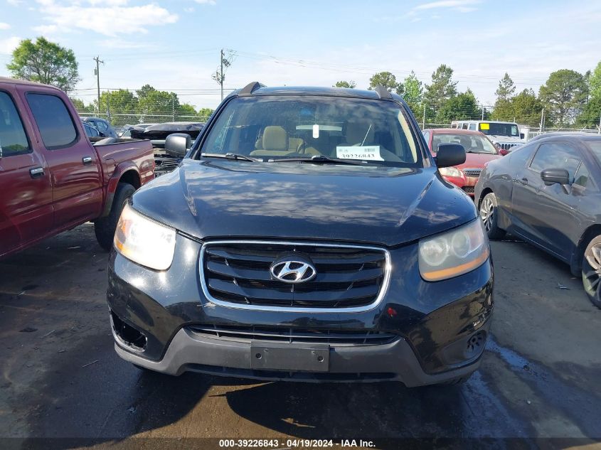 2010 Hyundai Santa Fe Gls VIN: 5NMSGDAB1AH397408 Lot: 39226843