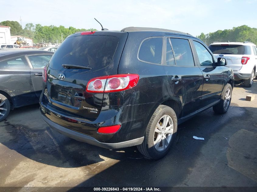 2010 Hyundai Santa Fe Gls VIN: 5NMSGDAB1AH397408 Lot: 39226843
