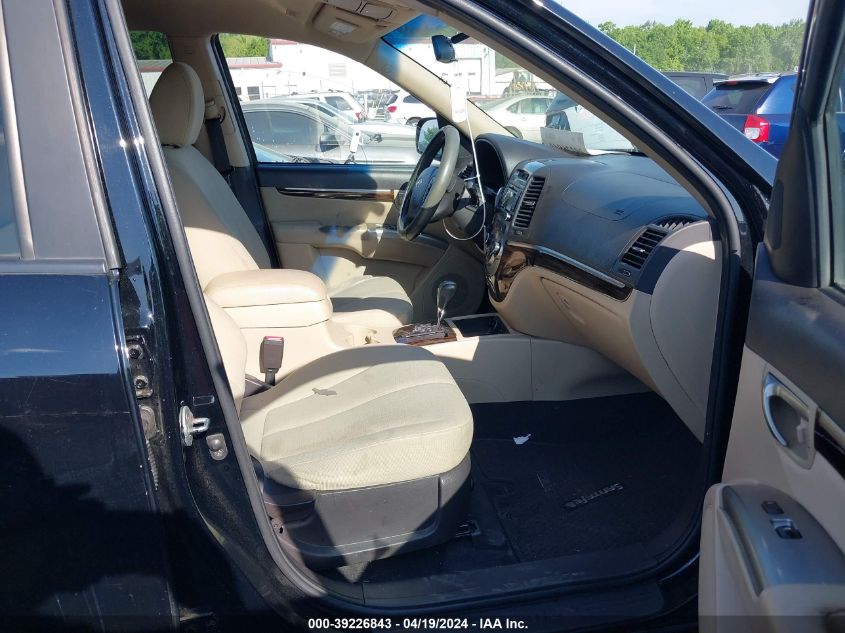 2010 Hyundai Santa Fe Gls VIN: 5NMSGDAB1AH397408 Lot: 39226843