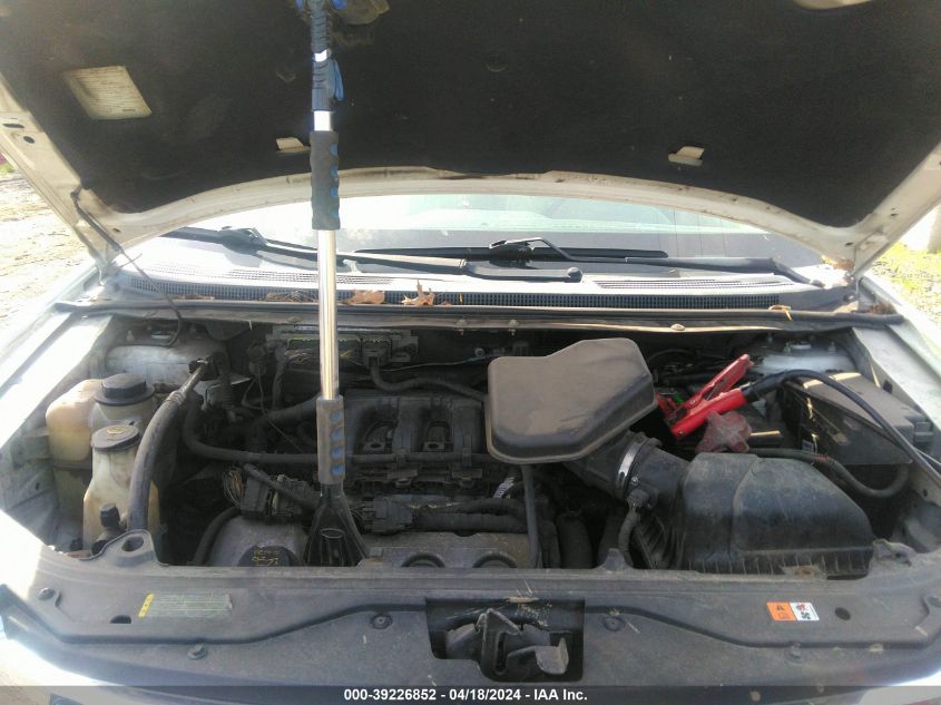 2010 Ford Edge Limited VIN: 2FMDK3KC3ABB62799 Lot: 39226852