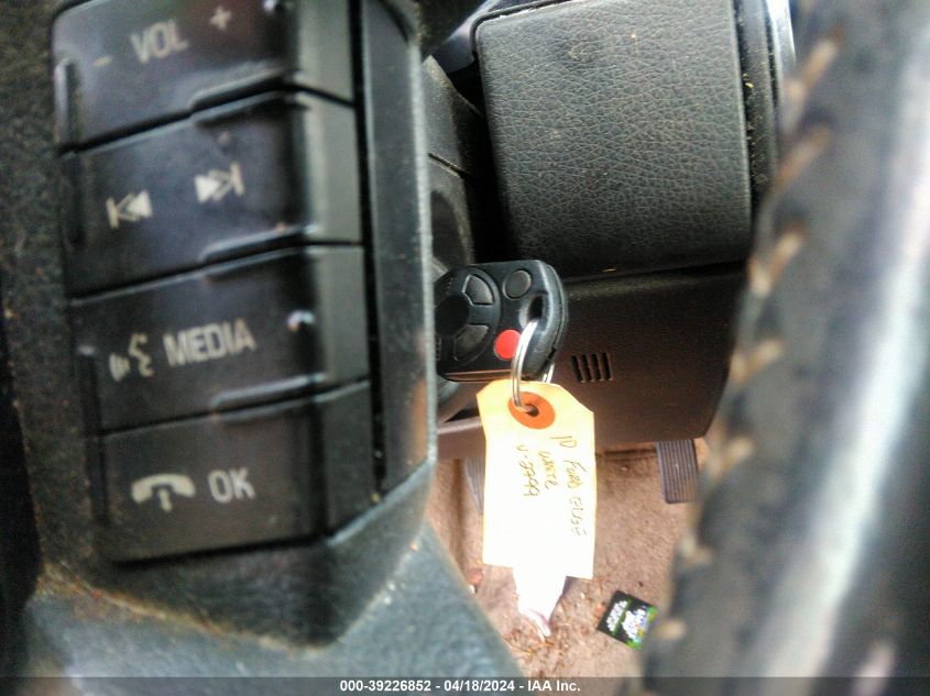 2010 Ford Edge Limited VIN: 2FMDK3KC3ABB62799 Lot: 39226852