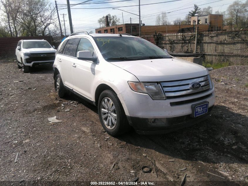 2010 Ford Edge Limited VIN: 2FMDK3KC3ABB62799 Lot: 39226852