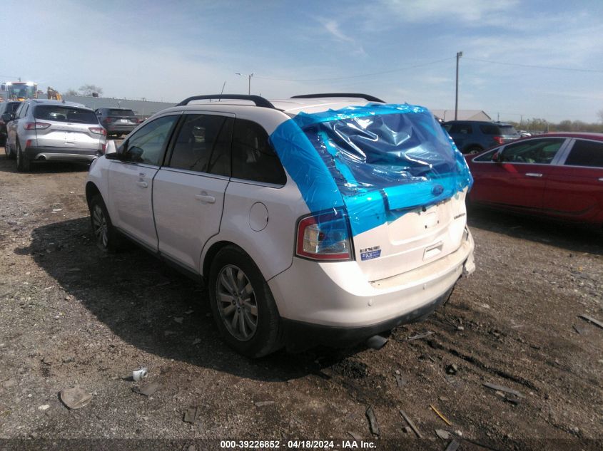2010 Ford Edge Limited VIN: 2FMDK3KC3ABB62799 Lot: 39226852