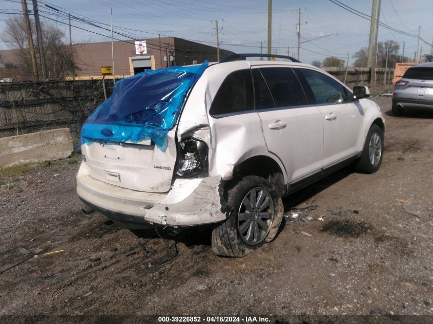 2010 Ford Edge Limited VIN: 2FMDK3KC3ABB62799 Lot: 39226852