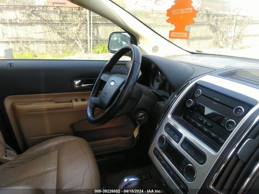 2010 Ford Edge Limited VIN: 2FMDK3KC3ABB62799 Lot: 39226852