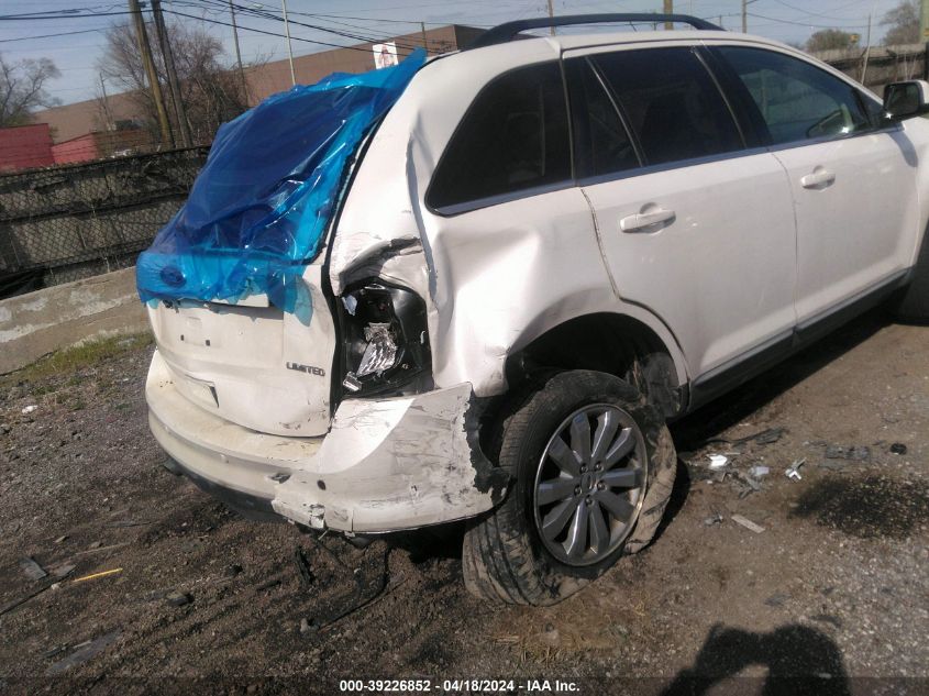 2010 Ford Edge Limited VIN: 2FMDK3KC3ABB62799 Lot: 39226852