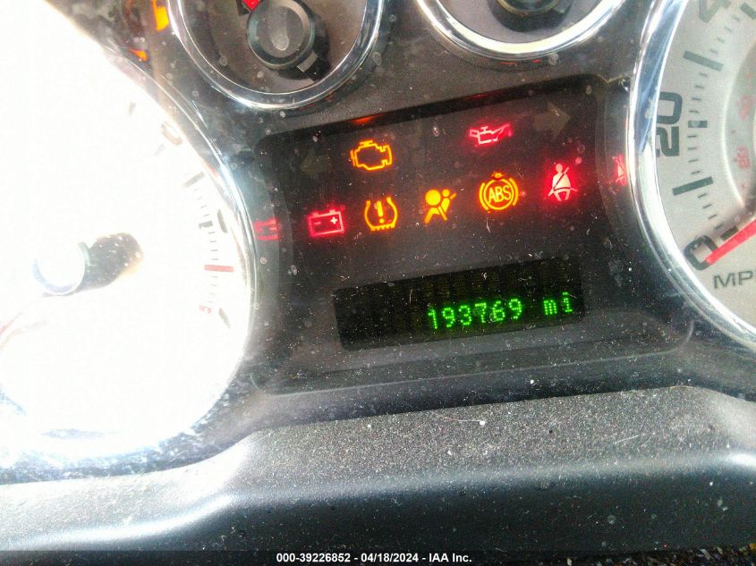 2010 Ford Edge Limited VIN: 2FMDK3KC3ABB62799 Lot: 39226852