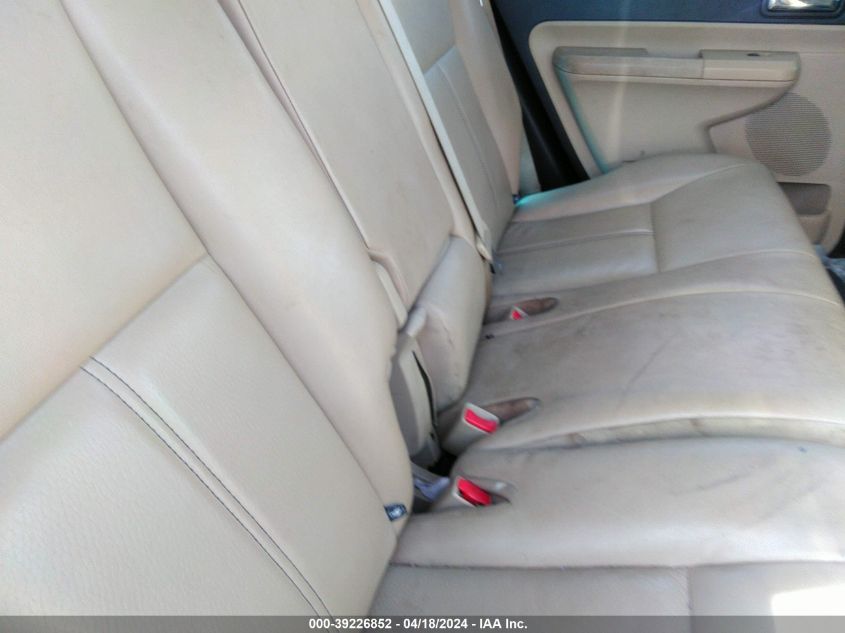 2010 Ford Edge Limited VIN: 2FMDK3KC3ABB62799 Lot: 39226852