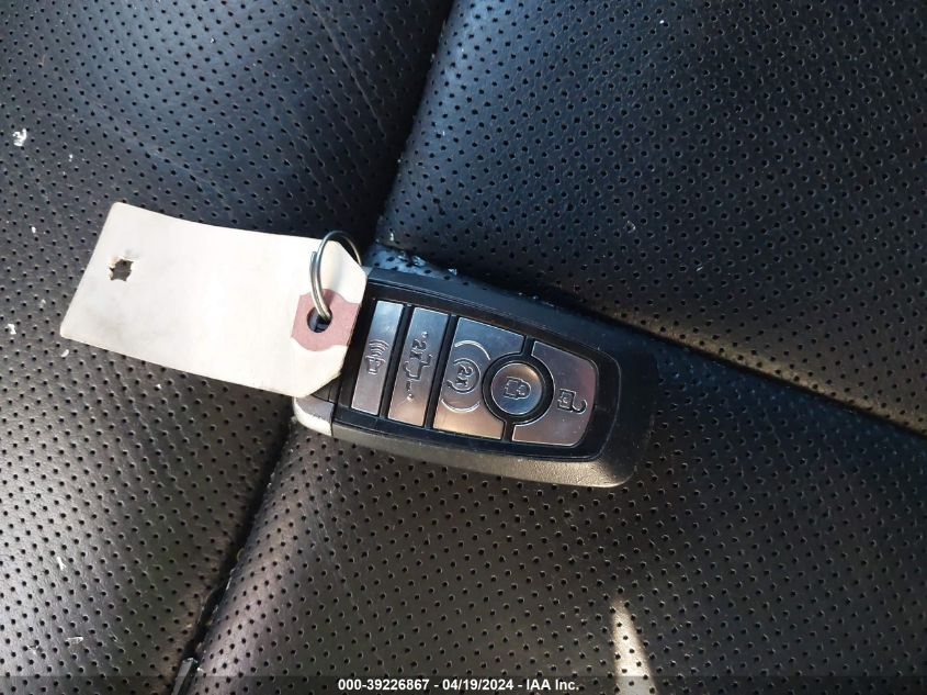 2018 Ford F-150 Lariat VIN: 1FTEW1E55JFA65469 Lot: 39226867