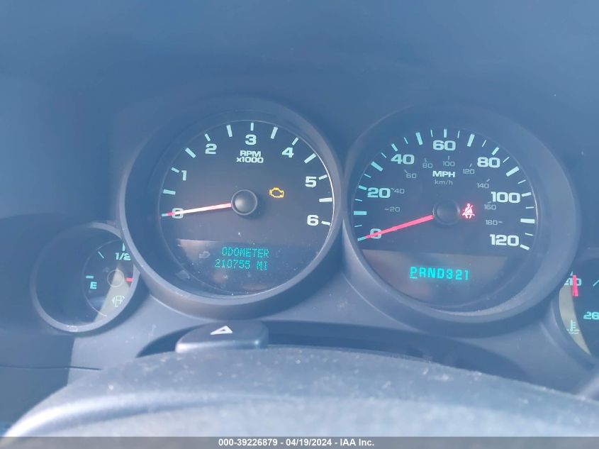 2011 Chevrolet Silverado 1500 Work Truck VIN: 1GCRCPEX9BZ455019 Lot: 39226879