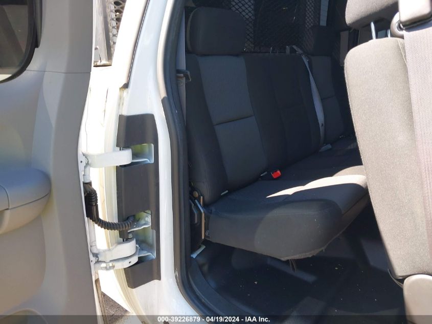 2011 Chevrolet Silverado 1500 Work Truck VIN: 1GCRCPEX9BZ455019 Lot: 39226879