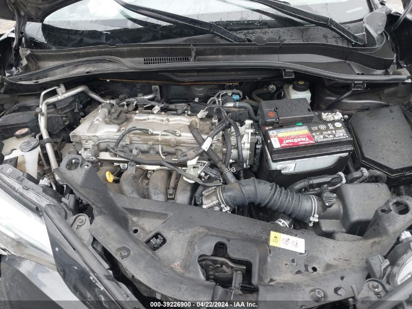 2020 Toyota C-Hr Le VIN: JTNKHMBX7L1068731 Lot: 39226900