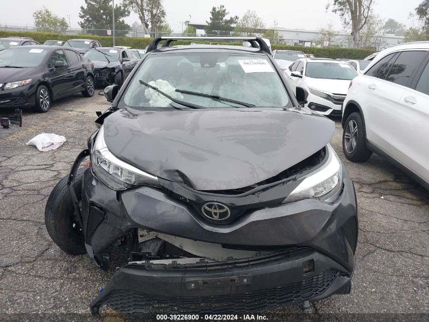 2020 Toyota C-Hr Le VIN: JTNKHMBX7L1068731 Lot: 39226900
