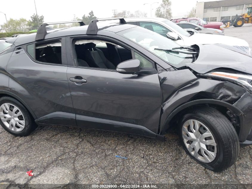 2020 Toyota C-Hr Le VIN: JTNKHMBX7L1068731 Lot: 37003054