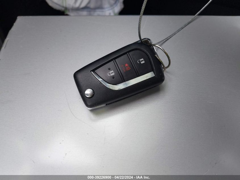 2020 Toyota C-Hr Le VIN: JTNKHMBX7L1068731 Lot: 39226900