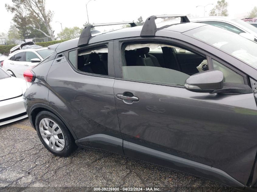2020 Toyota C-Hr Le VIN: JTNKHMBX7L1068731 Lot: 39226900