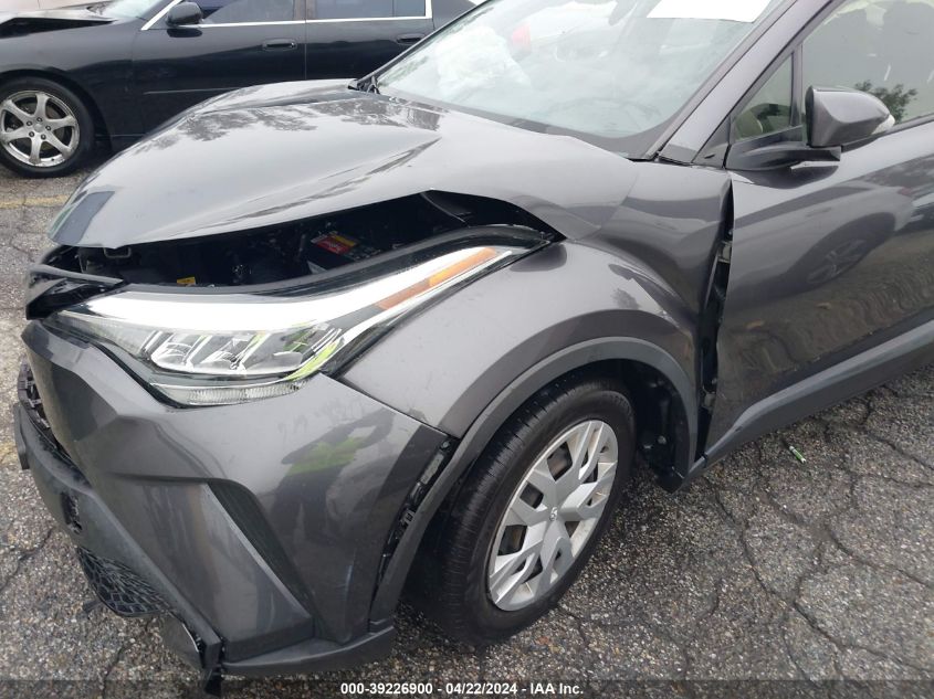 2020 Toyota C-Hr Le VIN: JTNKHMBX7L1068731 Lot: 39226900