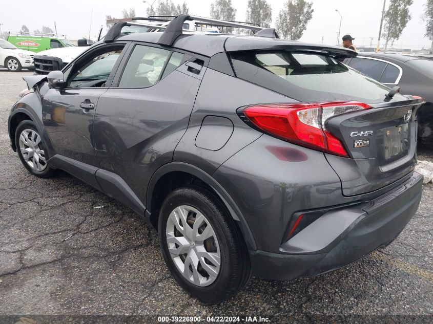 2020 Toyota C-Hr Le VIN: JTNKHMBX7L1068731 Lot: 37003054