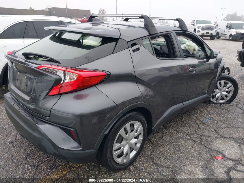 2020 Toyota C-Hr Le VIN: JTNKHMBX7L1068731 Lot: 39226900
