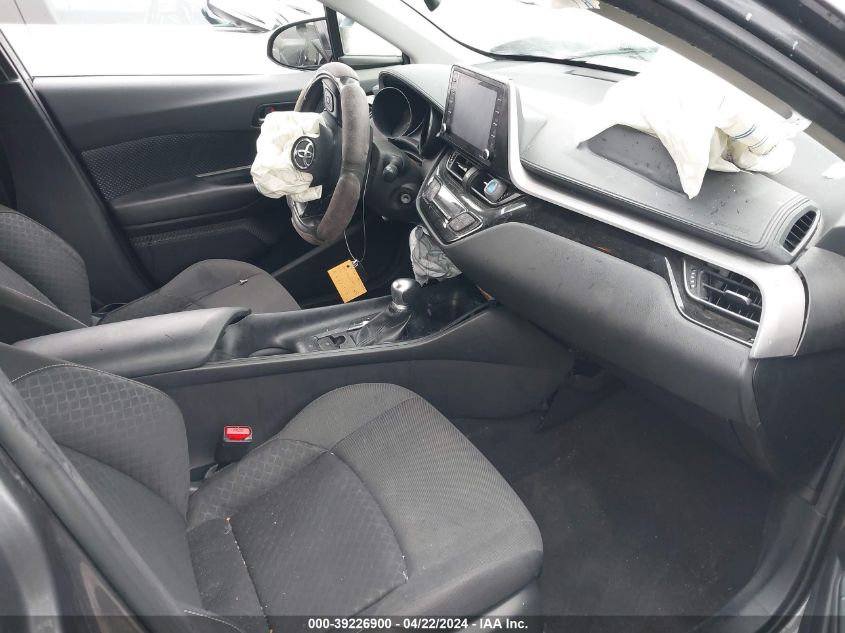 2020 Toyota C-Hr Le VIN: JTNKHMBX7L1068731 Lot: 39226900