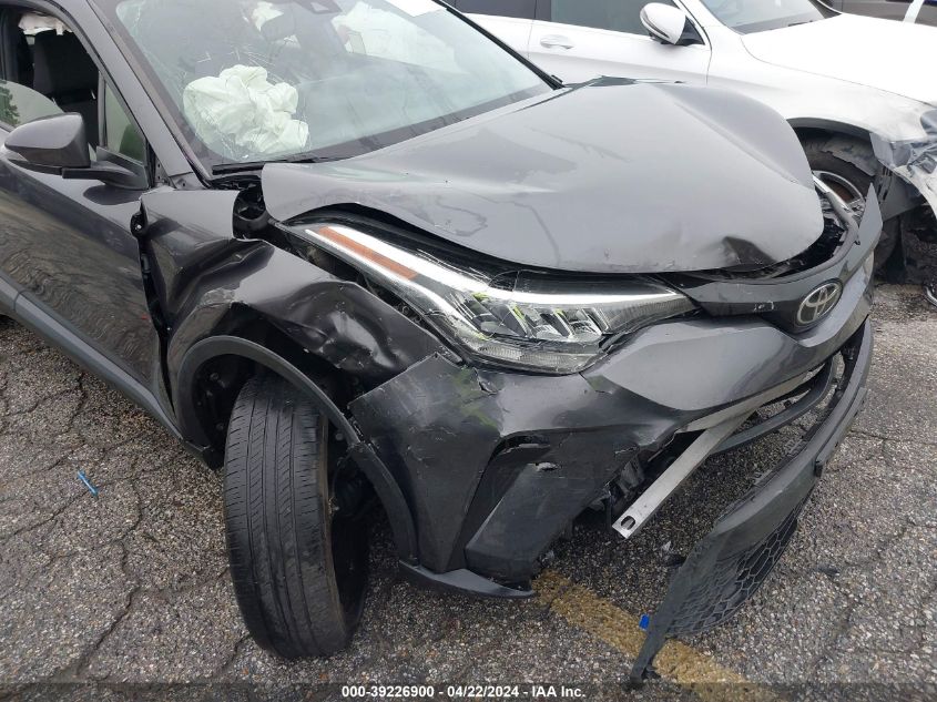 2020 Toyota C-Hr Le VIN: JTNKHMBX7L1068731 Lot: 39226900