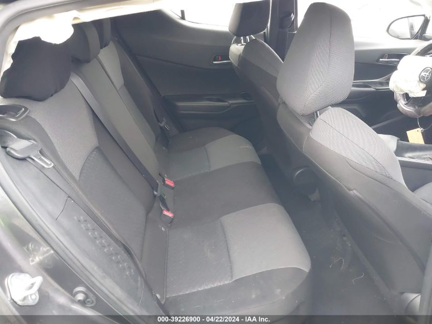 2020 Toyota C-Hr Le VIN: JTNKHMBX7L1068731 Lot: 39226900