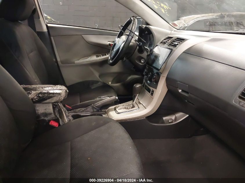 2010 Toyota Corolla S VIN: 1NXBU4EE1AZ376141 Lot: 39226904