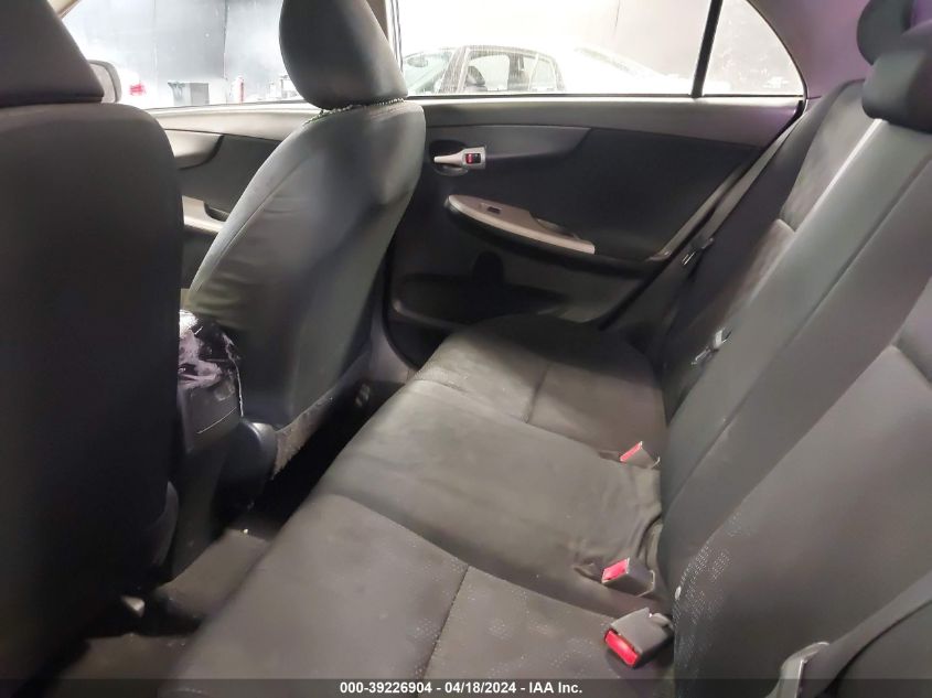 2010 Toyota Corolla S VIN: 1NXBU4EE1AZ376141 Lot: 39226904