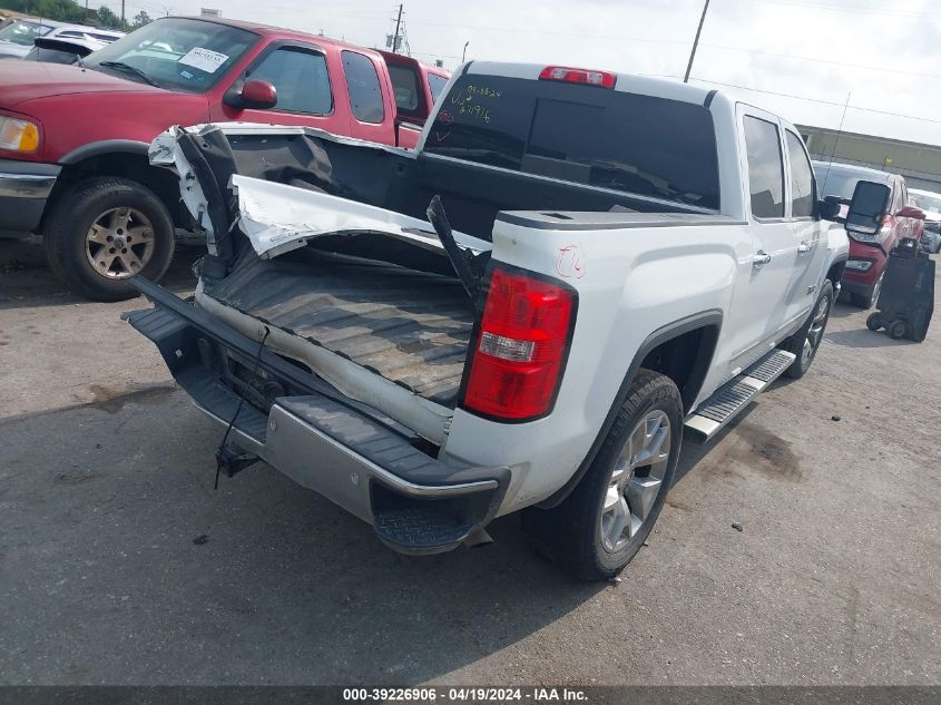 2015 GMC Sierra 1500 Slt VIN: 3GTU2VEC0FG271916 Lot: 39226906