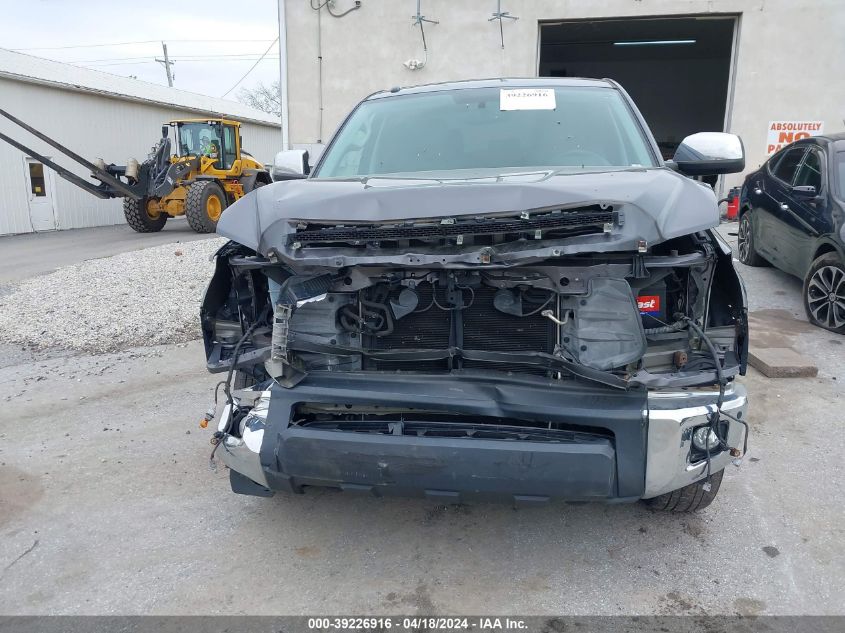 2016 Toyota Tundra Limited 5.7L V8 VIN: 5TFHY5F1XGX532009 Lot: 39226916