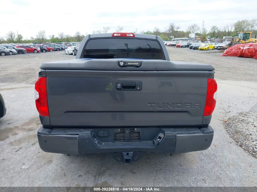 2016 Toyota Tundra Limited 5.7L V8 VIN: 5TFHY5F1XGX532009 Lot: 39226916