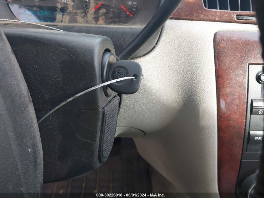 2006 Chevrolet Impala Ls VIN: 2G1WB55K069154193 Lot: 39226918