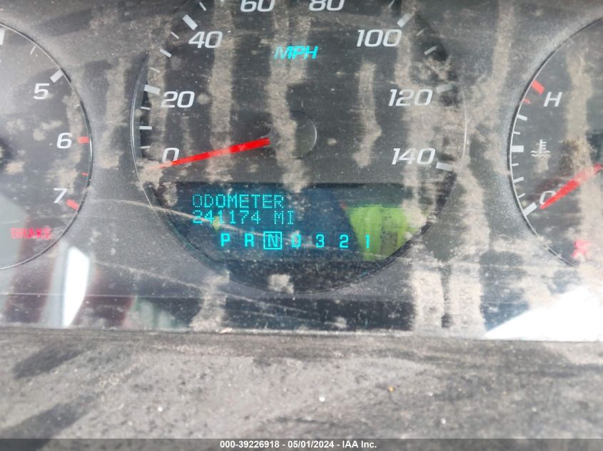 2006 Chevrolet Impala Ls VIN: 2G1WB55K069154193 Lot: 39226918