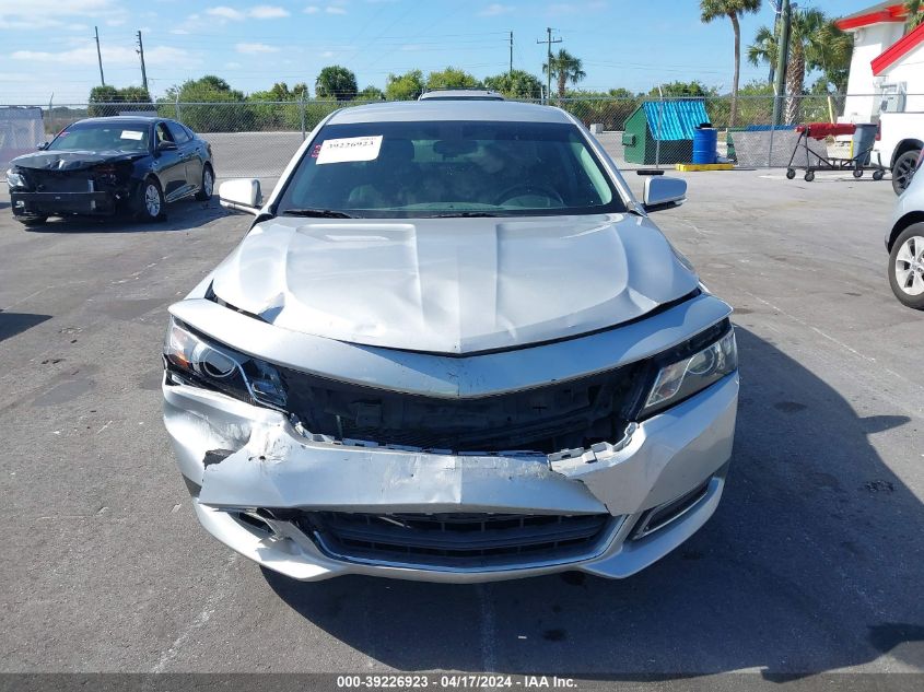 2G1105S39J9163822 | 2018 CHEVROLET IMPALA