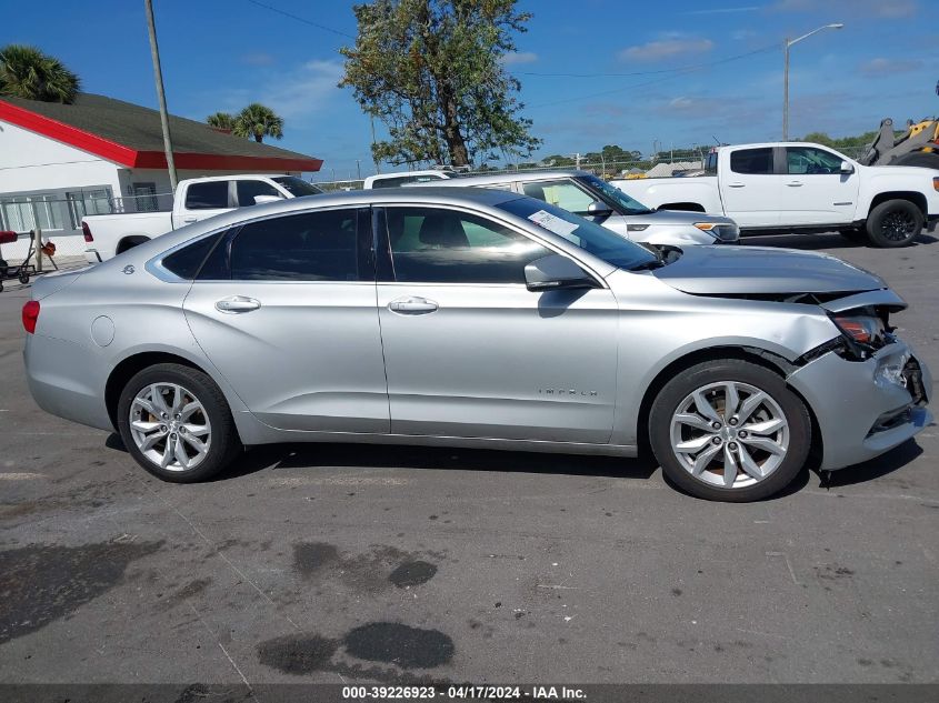 2G1105S39J9163822 | 2018 CHEVROLET IMPALA