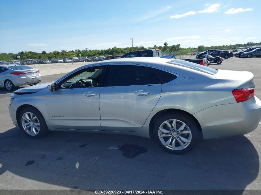 2G1105S39J9163822 | 2018 CHEVROLET IMPALA