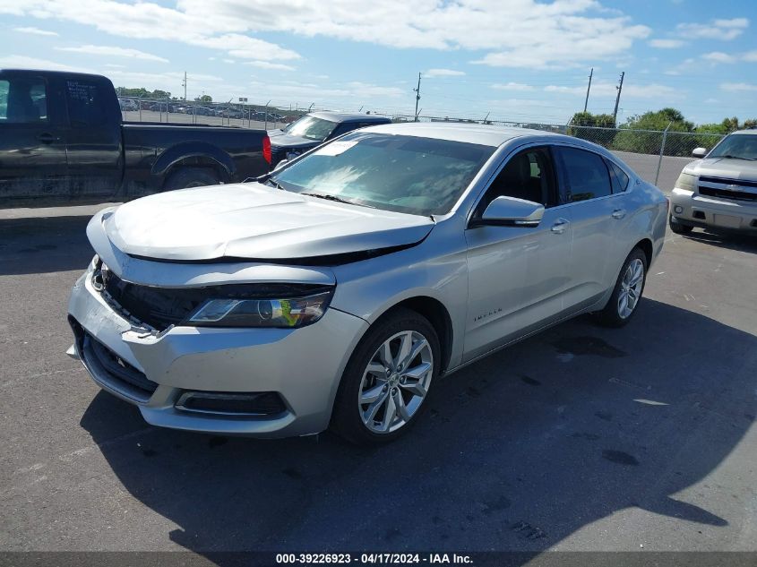 2G1105S39J9163822 | 2018 CHEVROLET IMPALA