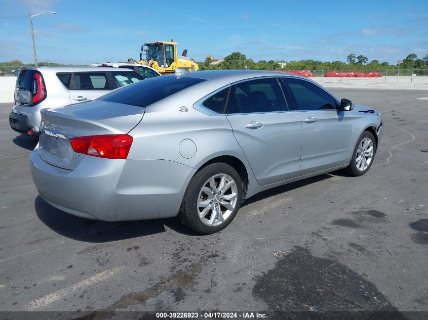 2G1105S39J9163822 | 2018 CHEVROLET IMPALA