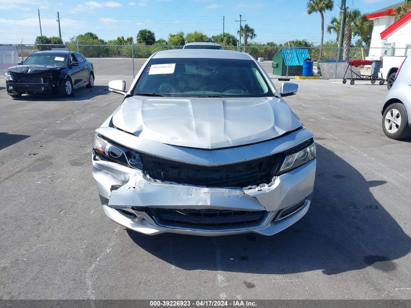 2G1105S39J9163822 | 2018 CHEVROLET IMPALA