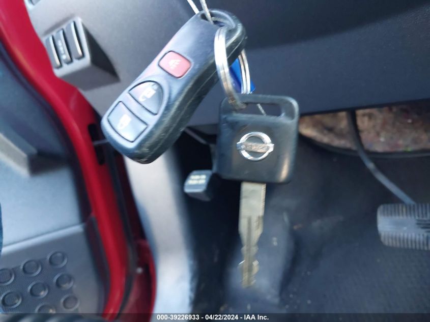 2012 Nissan Titan Sv VIN: 1N6BA0EK0CN321590 Lot: 39226933