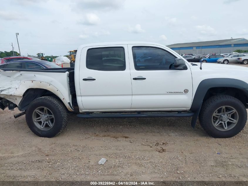2013 Toyota Tacoma Prerunner V6 VIN: 5TFJU4GNXDX031271 Lot: 39226942