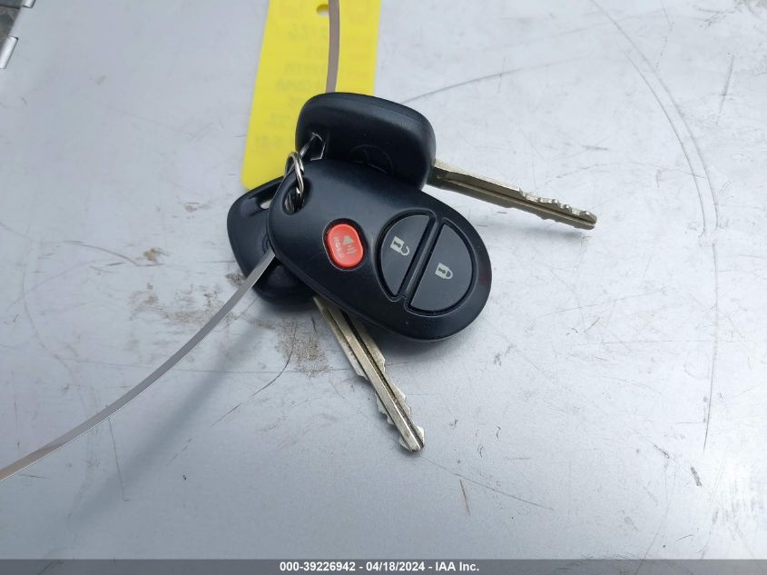 2013 Toyota Tacoma Prerunner V6 VIN: 5TFJU4GNXDX031271 Lot: 39226942